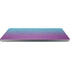 Cheetah Print Purple and Blue Universal Laptop 16.6in (13.4 x 9.7in) Skin